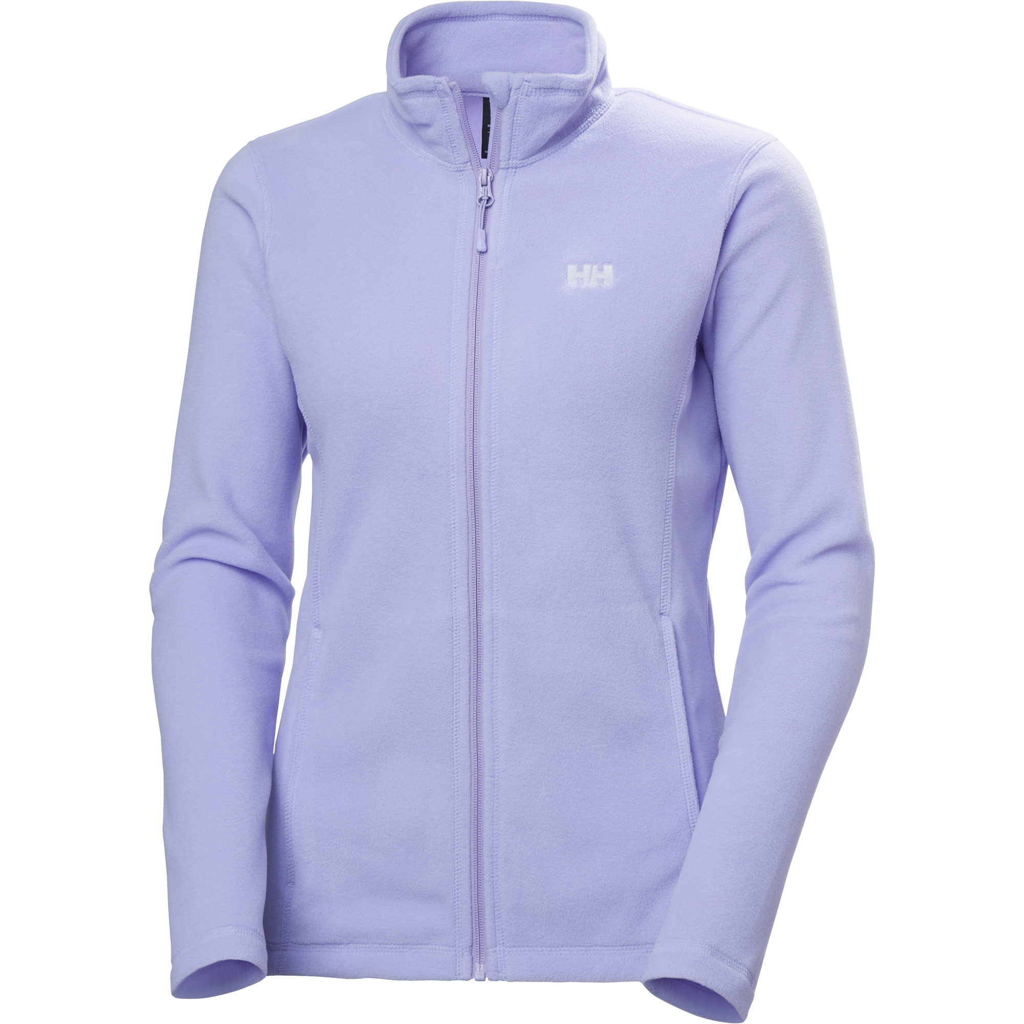 2026 Helly Hansen Womens Daybreaker Fleece Jacket 51599 - Bright Lavender